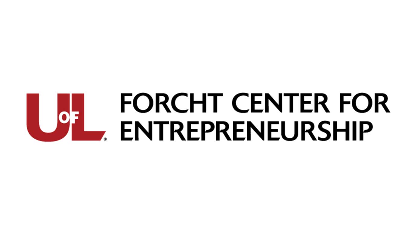 Logo für das Forcht Center for Entrepreneurship