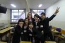 Ritsumeikan Englisch Team 2