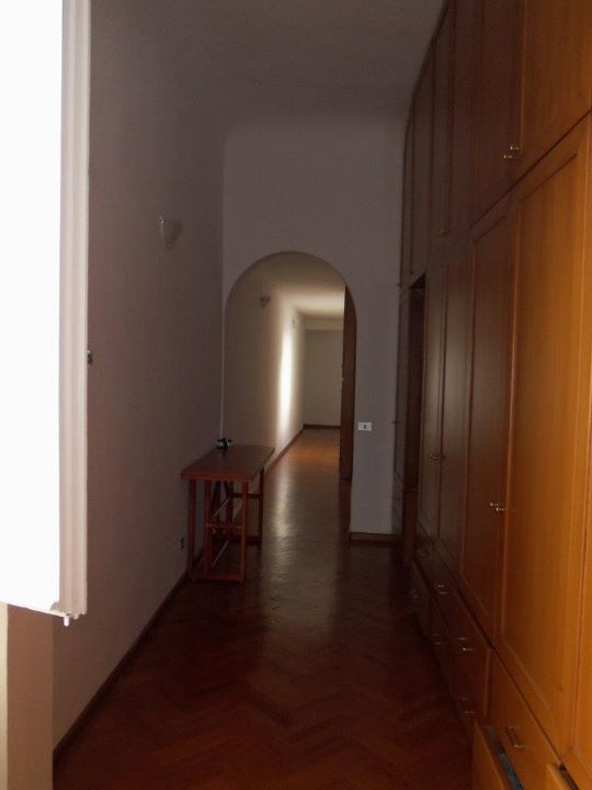 LONG hallway