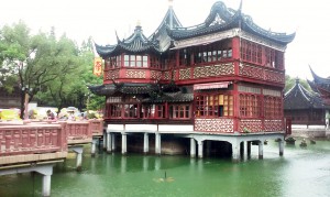 Yu Gardens, Shanghai