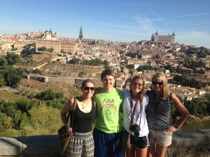 Toledo - Panoramic Viewpoint