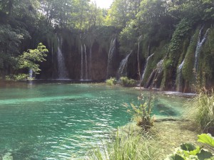 Parque Nacional de Plitvicka Croacia