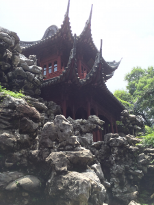 yuyuan garden