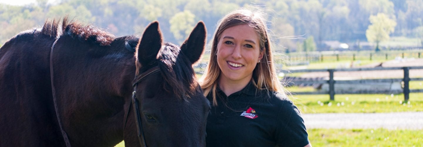 Equine Scholarships & Awards : University of Louisville – College of ...