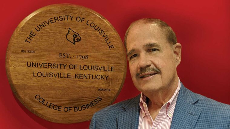 University of Louisville - UofL Alum Makes Change with Business