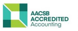 AACSB लेखा लोगो