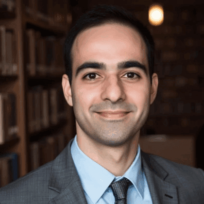 Danial Malik headshot