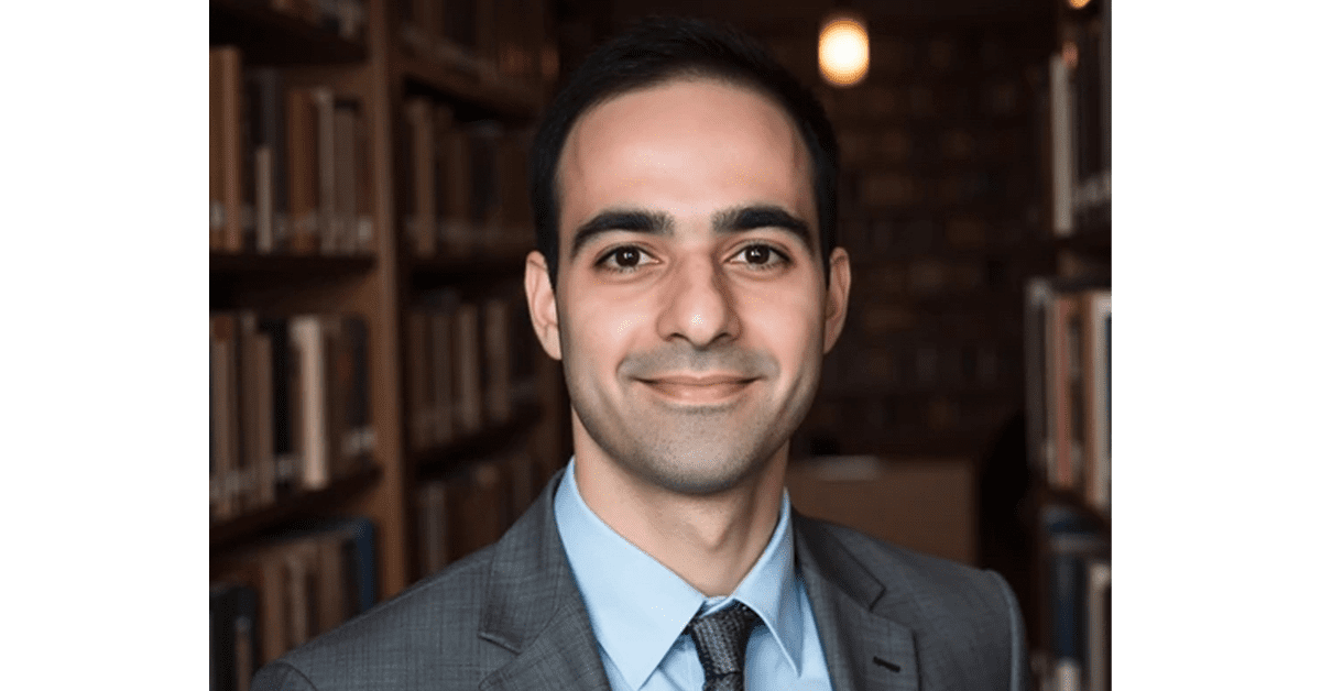 Danial Malik headshot