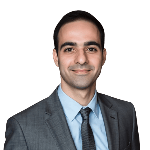 Headshot of Danial Malik