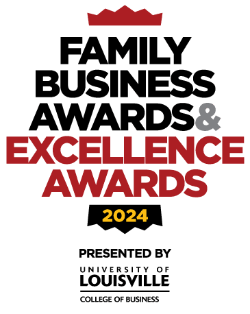 Logo der Family Business Awards 2024