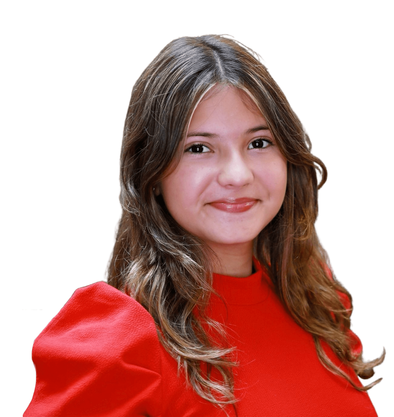 Headshot of Mariana Meneses