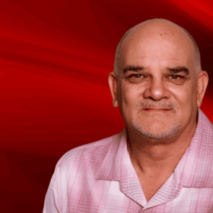 Headshot of James Hilovsky