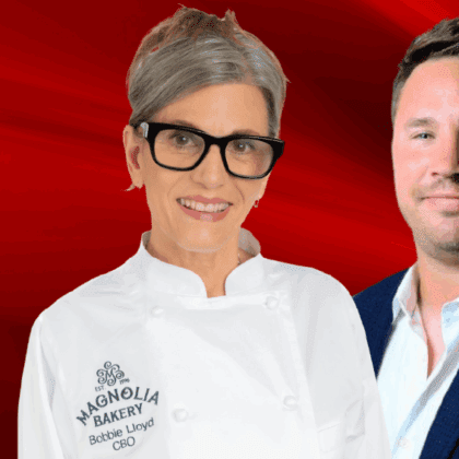 Bobbie Lloyd and Jason Mattes