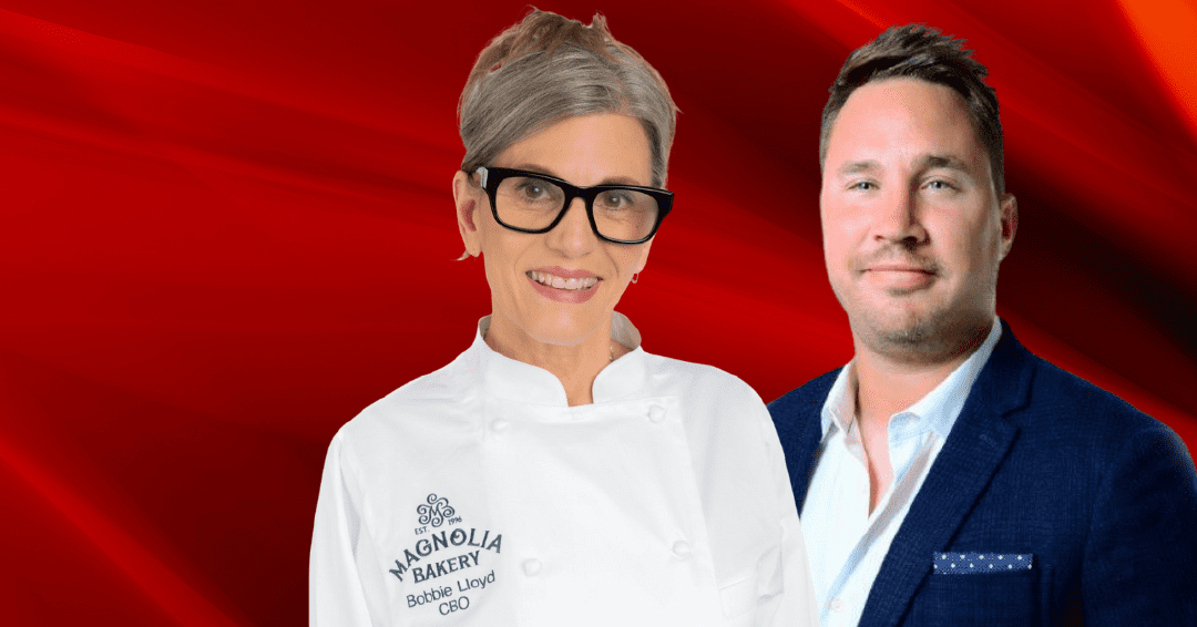 Bobbie Lloyd and Jason Mattes