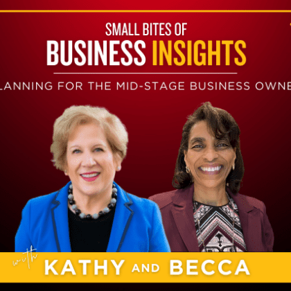 Planning for mid-stage business owners