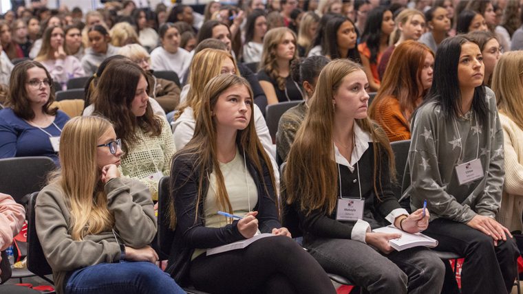 Young Women LEAD