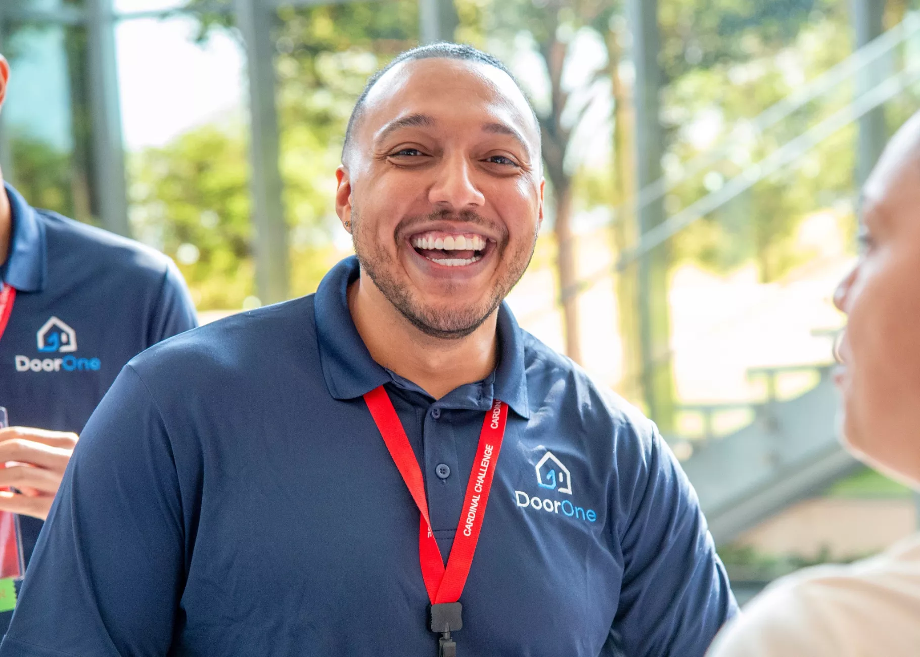 UofL College of Business Innovation MBA students pitch their company ideas to judged and attendees at the Cardinal Challenge…