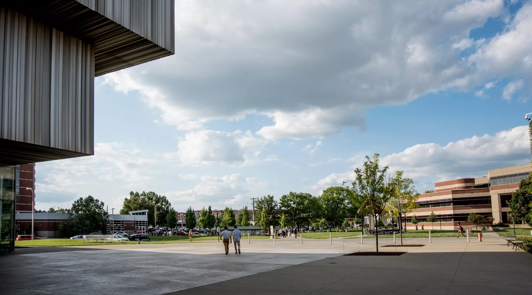 The Speed Art Museum and College of Business