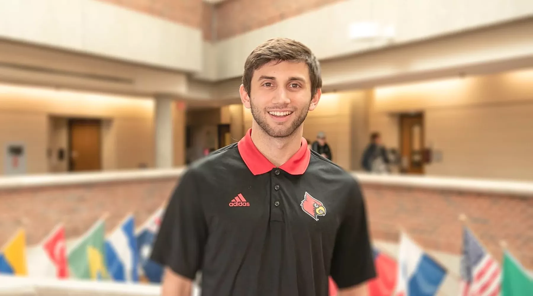 Taylor, College of Business Undergrad Student