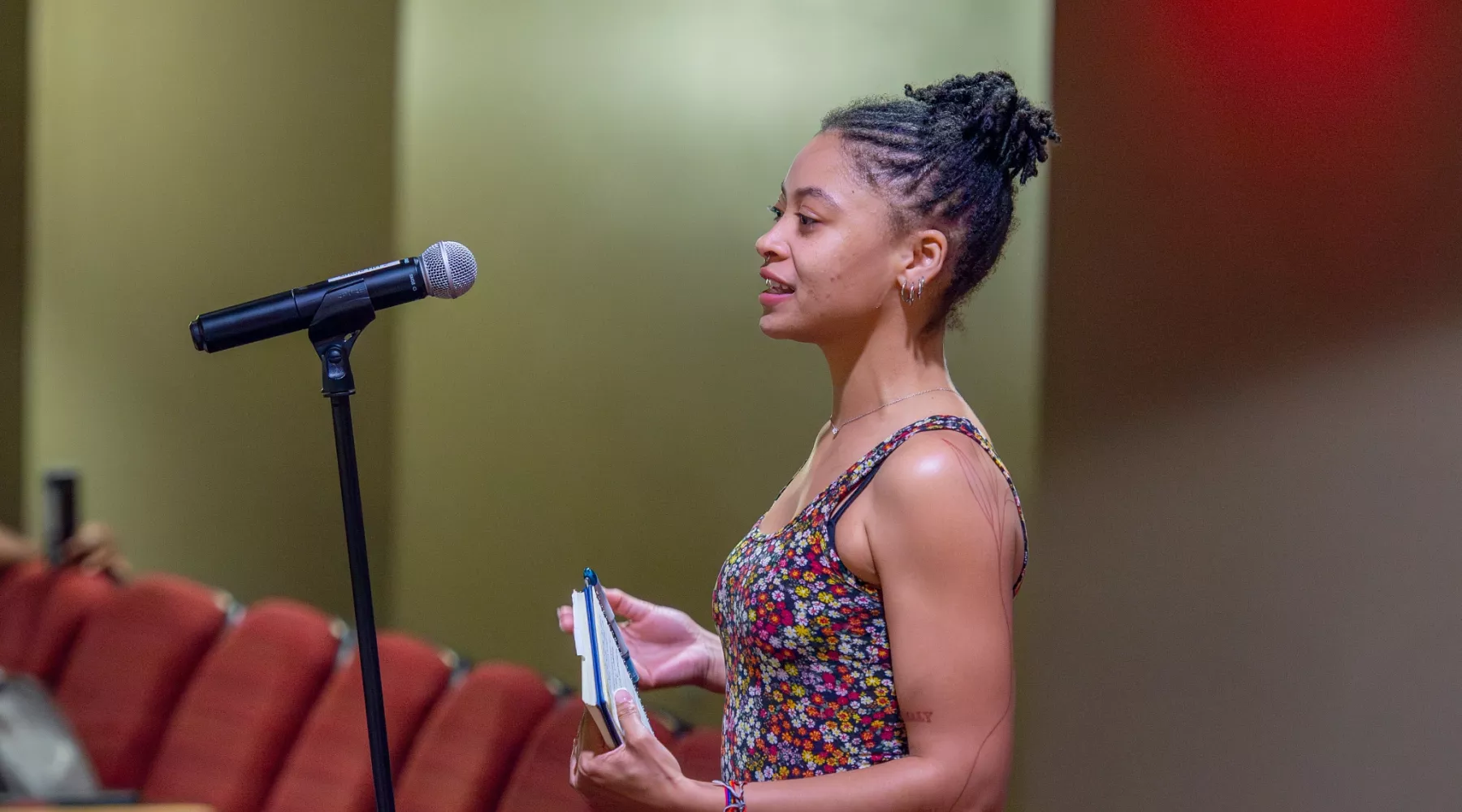 2024 UofL College of Business panel discussion with Clear Cut Brands