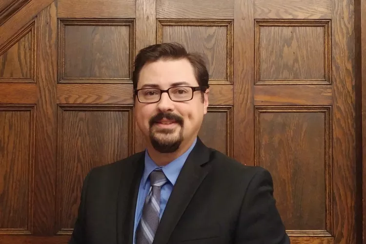 Professor Marcus Burke