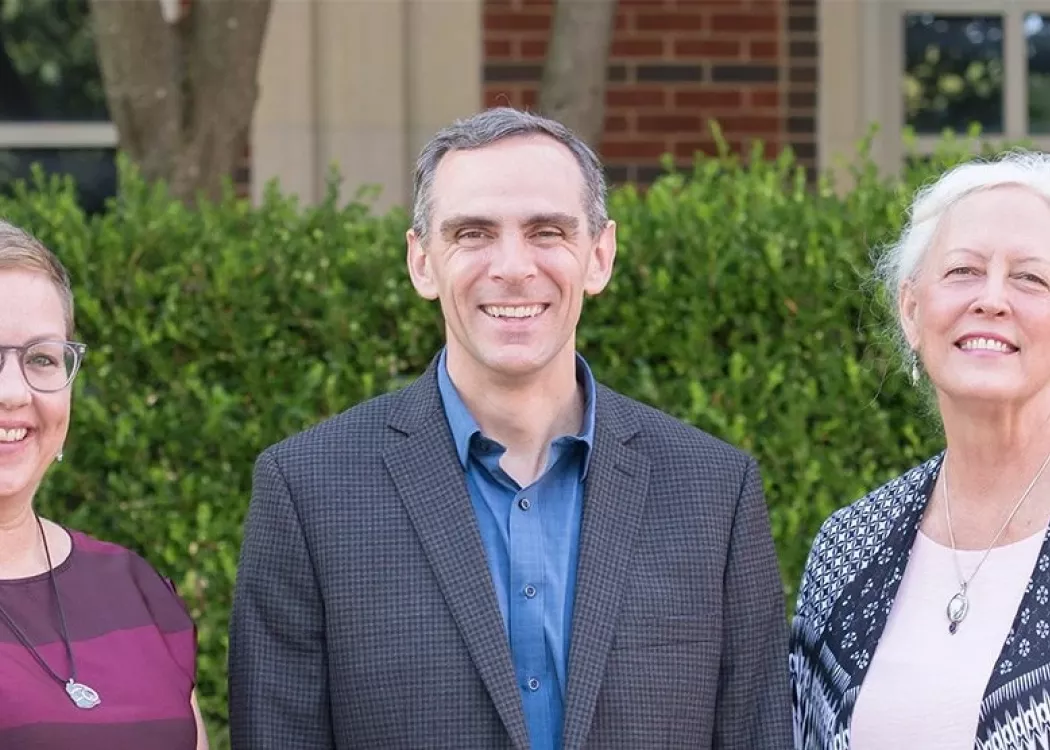 Center for Positive Leadership team