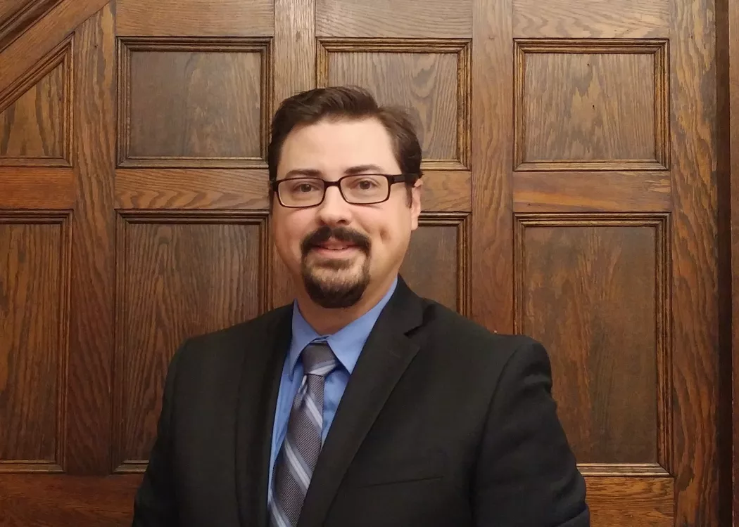 Professor Marcus Burke