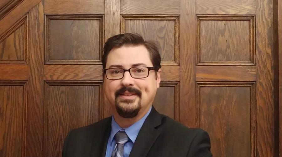 Professor Marcus Burke