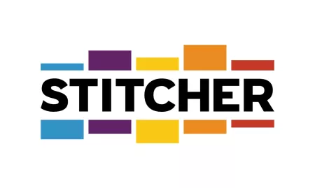Stitcher logo