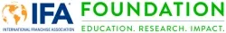 International franchise association foundation logo