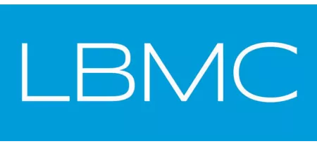 LBMC logo